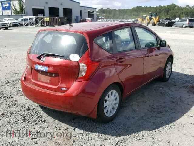 2014 NISSAN VERSA - VIN: 3N1CE2CP9EL413132 - Photo 4