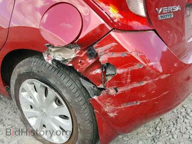 2014 NISSAN VERSA - VIN: 3N1CE2CP9EL413132 - Photo 9