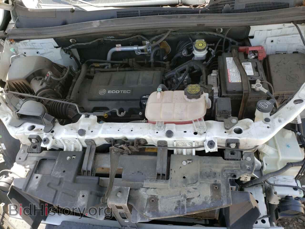 2018 BUICK ENCORE - VIN: KL4CJASB1JB534106 - Фото 7
