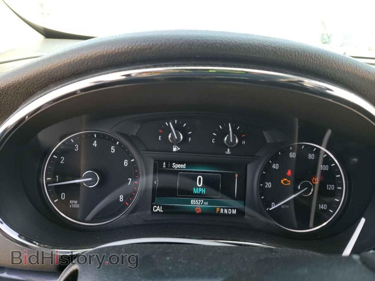 2018 BUICK ENCORE - VIN: KL4CJASB1JB534106 - Фото 8