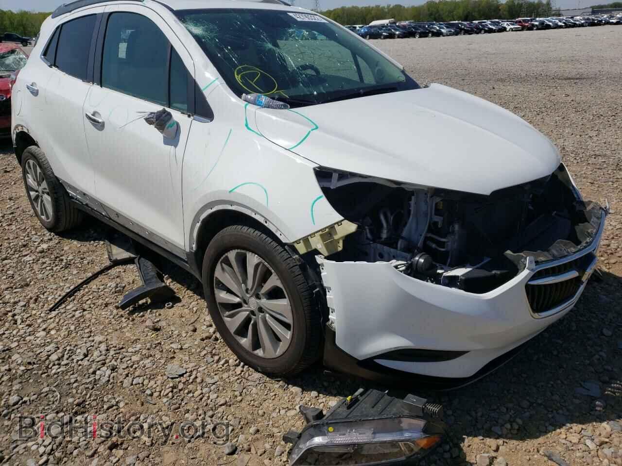 2018 BUICK ENCORE - VIN: KL4CJASB1JB534106 - Фото 9