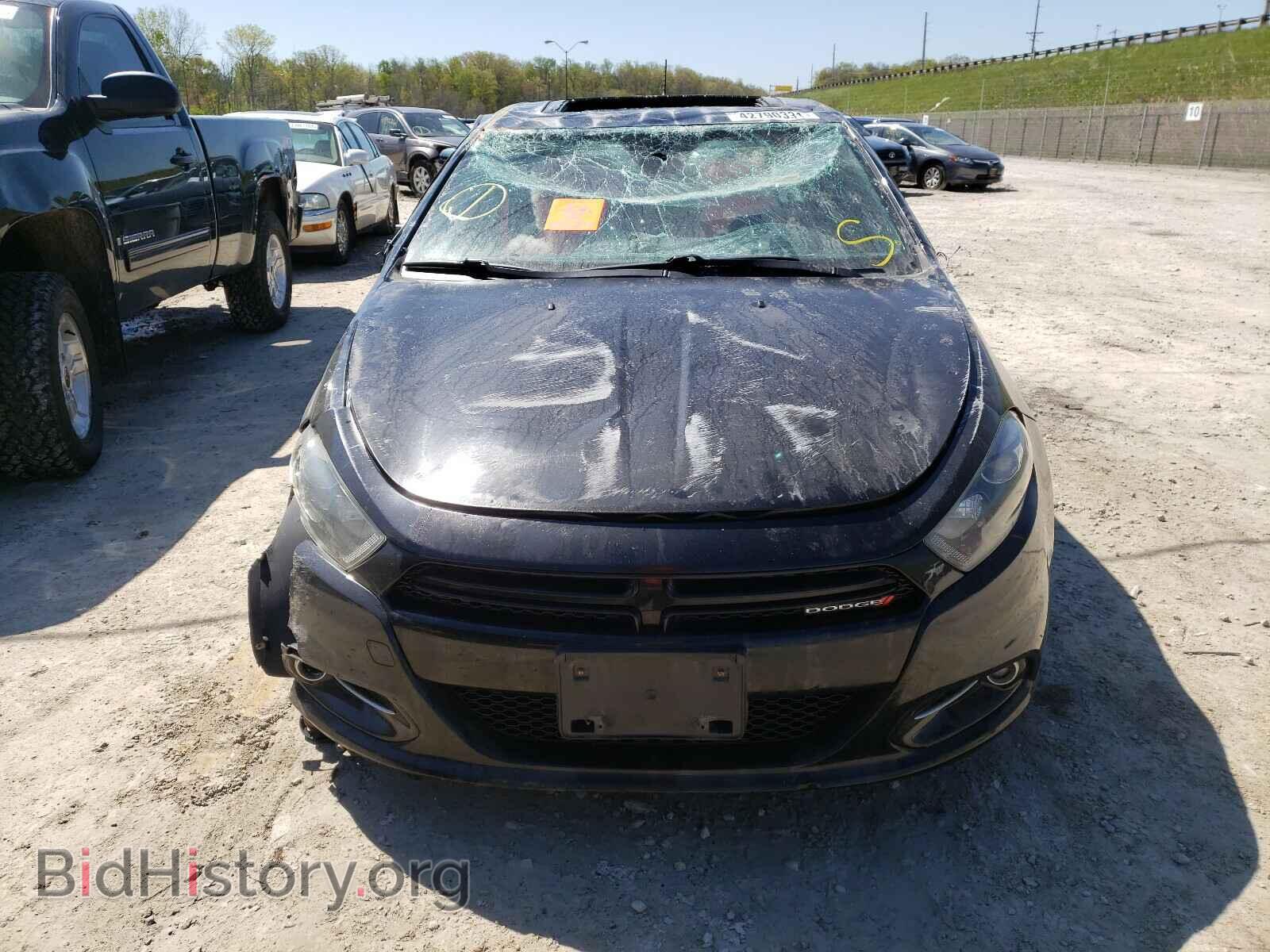 2015 DODGE DART - VIN: 1C3CDFBB0FD299305 - Photo 9