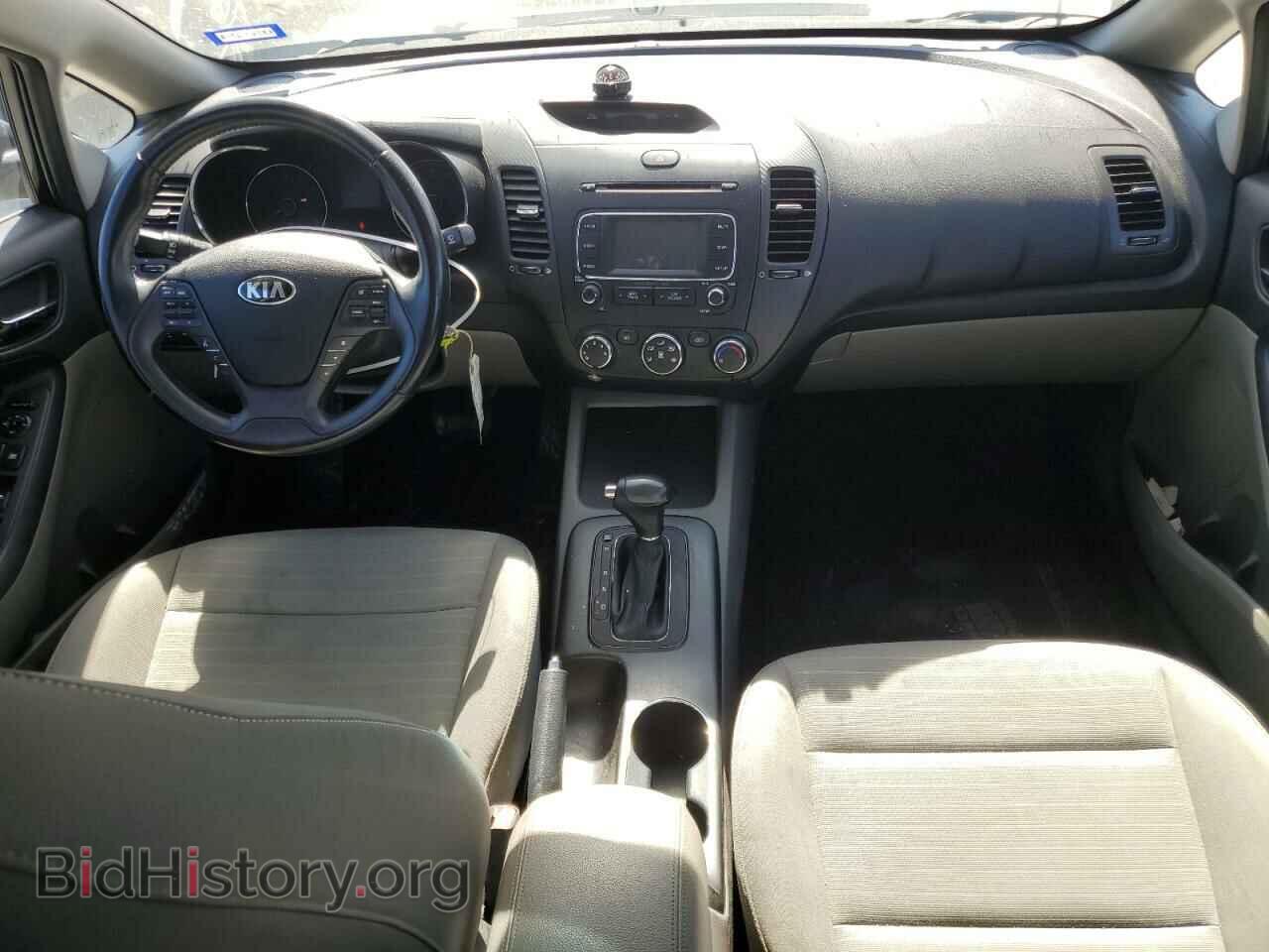 2016 KIA FORTE - VIN: KNAFX4A8XG5488630 - Фото 8
