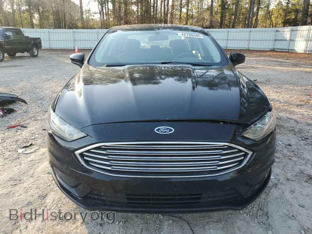 2018 FORD FUSION - VIN: 3FA6P0H73JR179357 - Фото 5