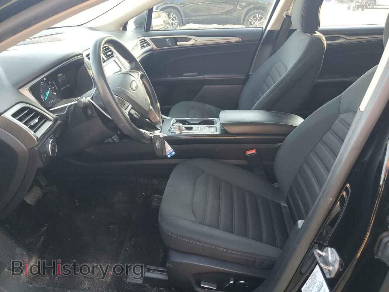 2018 FORD FUSION - VIN: 3FA6P0H73JR179357 - Фото 7