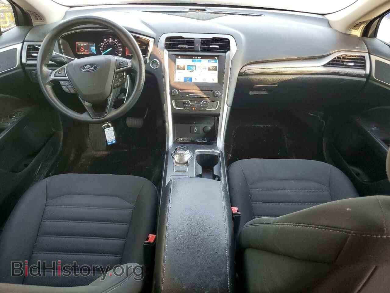 2018 FORD FUSION - VIN: 3FA6P0H73JR179357 - Фото 8