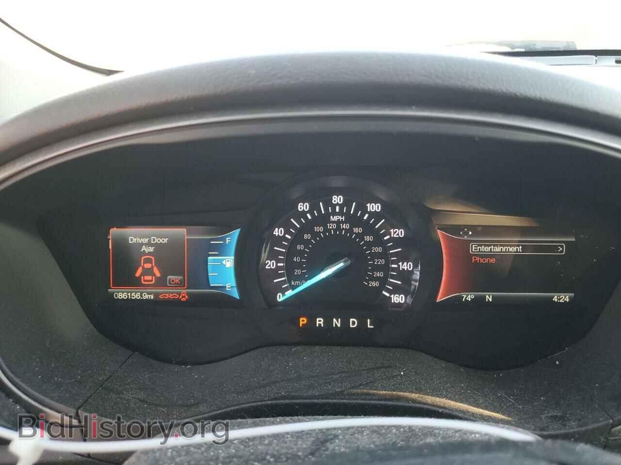 2018 FORD FUSION - VIN: 3FA6P0H73JR179357 - Фото 9