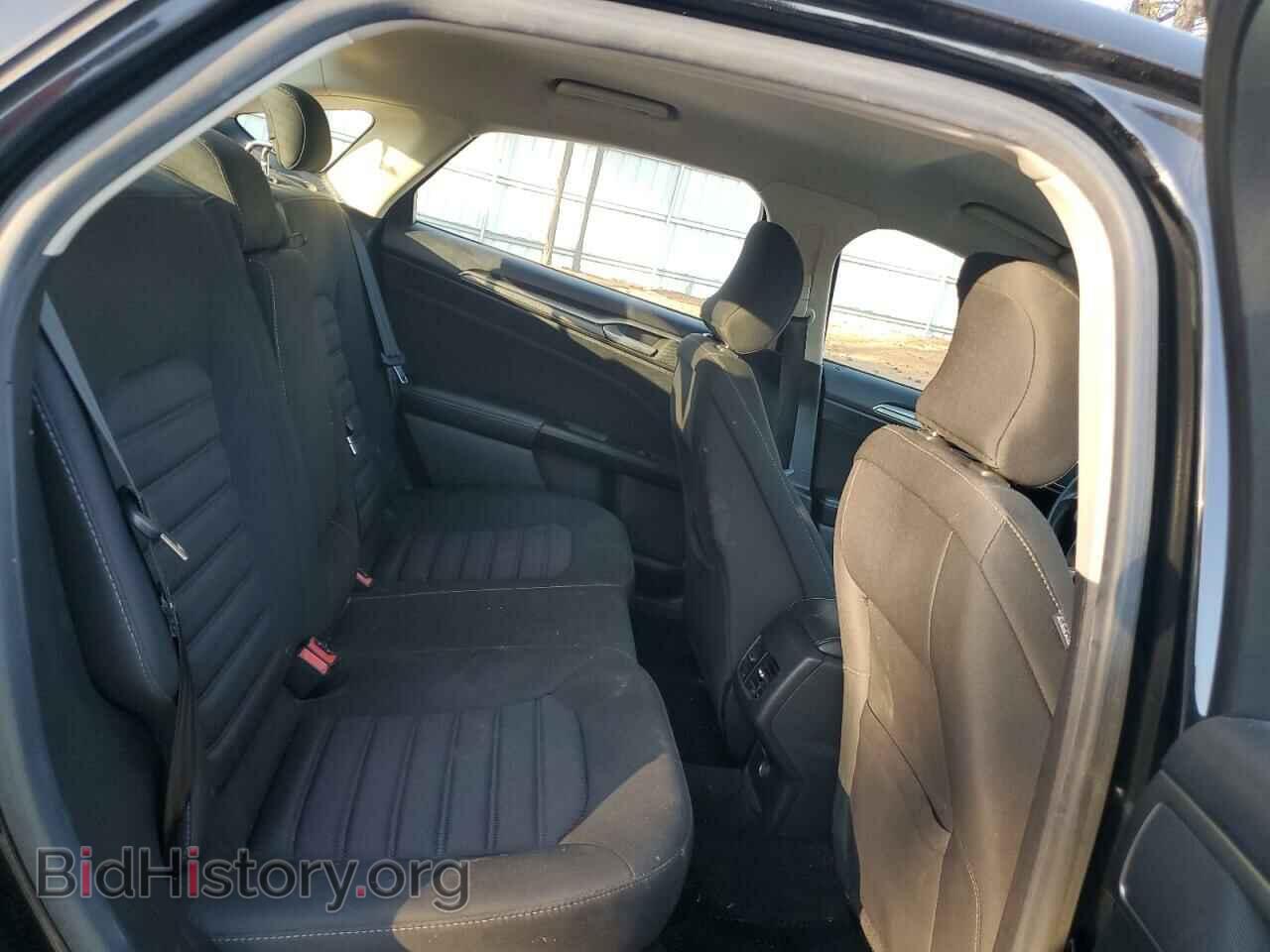 2018 FORD FUSION - VIN: 3FA6P0H73JR179357 - Фото 10