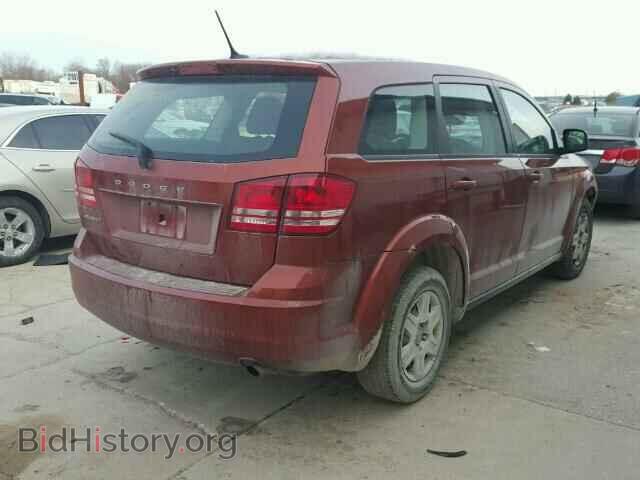 2012 DODGE JOURNEY - VIN: 3C4PDCABXCT300155 - Фото 4
