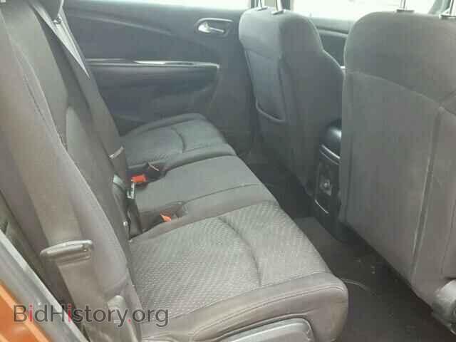 2012 DODGE JOURNEY - VIN: 3C4PDCABXCT300155 - Фото 6