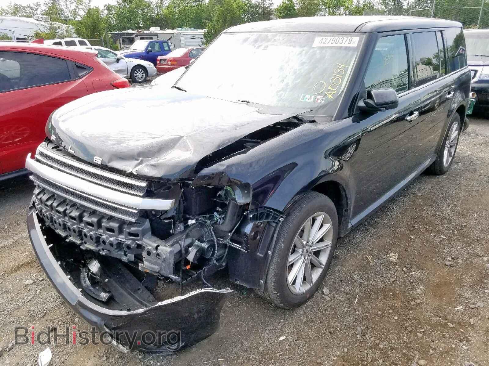 2019 FORD FLEX LIMIT - VIN: 2FMHK6D85KBA03134 - Photo 2