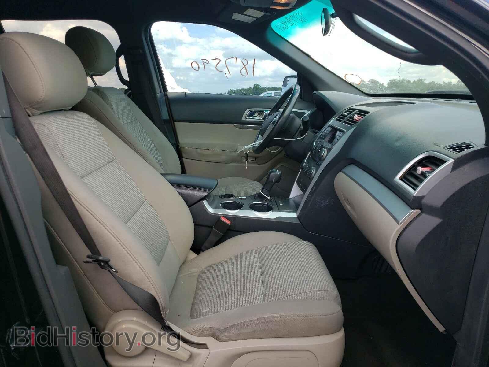 2012 FORD EXPLORER - VIN: 1FMHK7D85CGA78819 - Фото 5