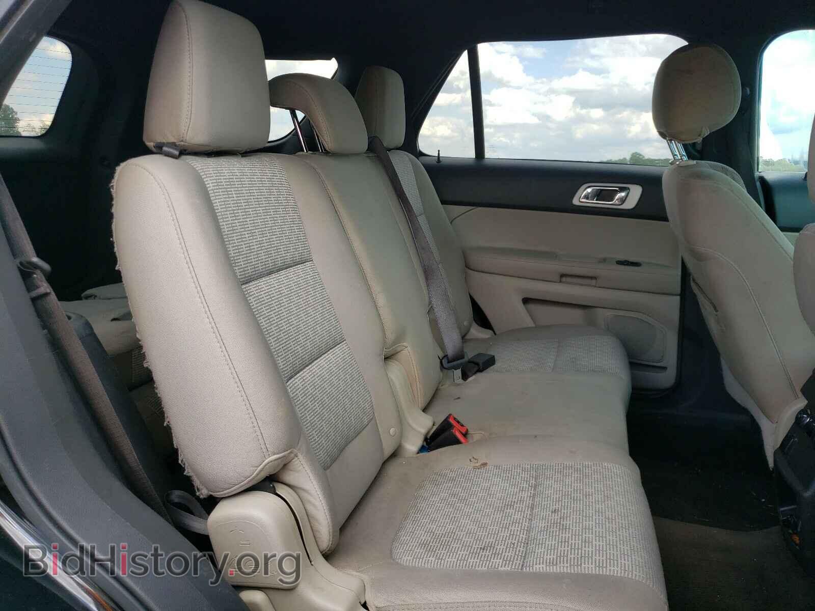 2012 FORD EXPLORER - VIN: 1FMHK7D85CGA78819 - Фото 6