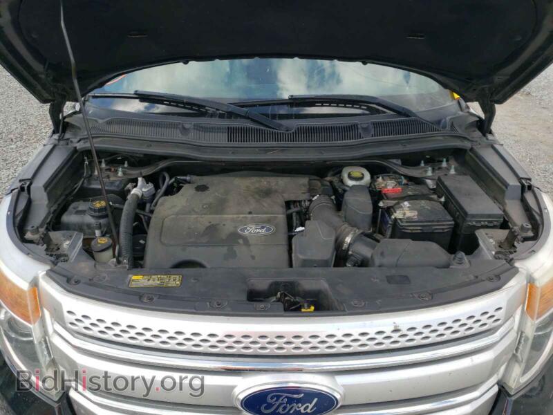 2012 Ford EXPLORER (VIN 1FMHK7D85CGA78819) — photo 7 of 10