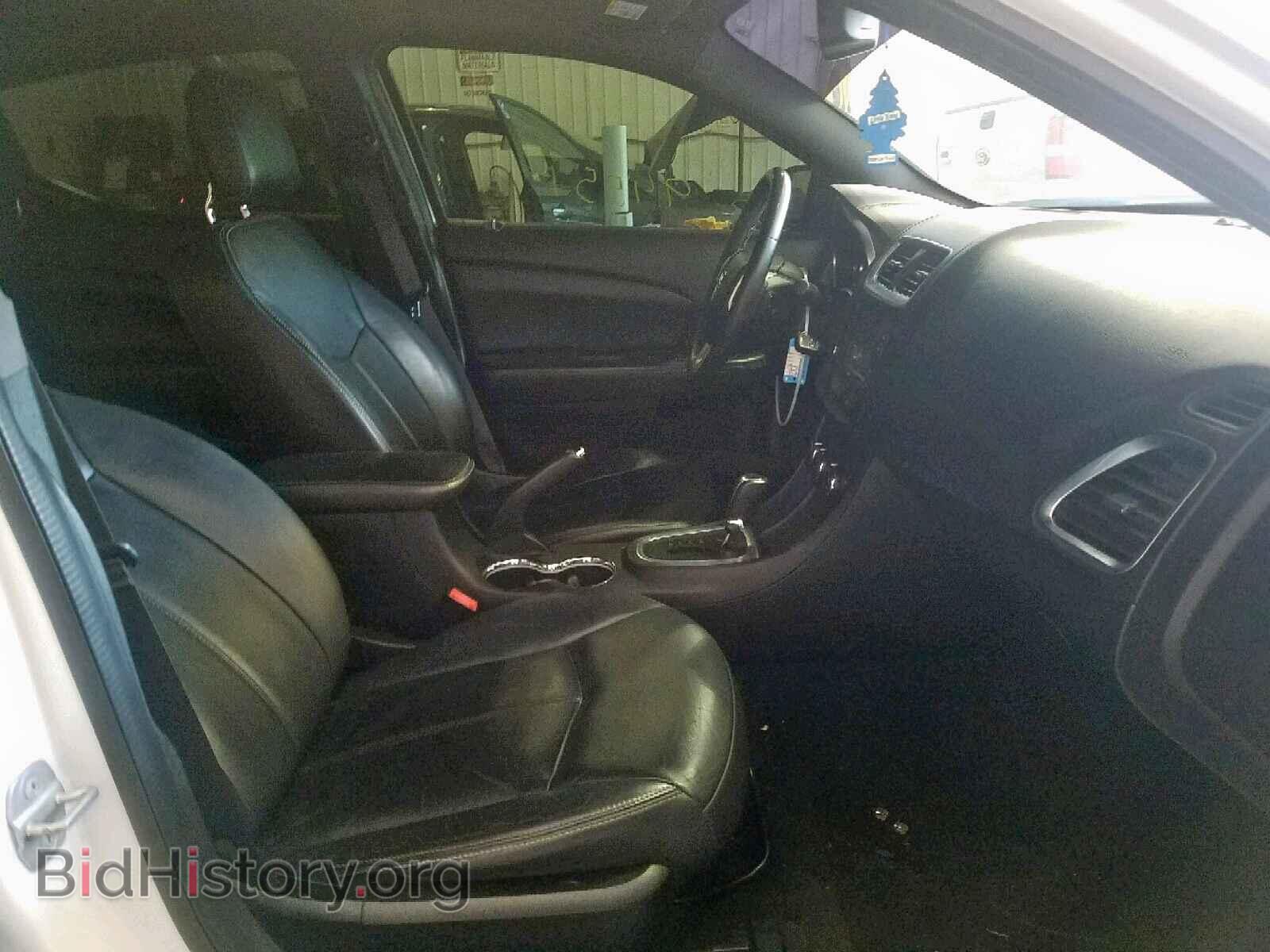 2013 DODGE AVENGER - VIN: 1C3CDZCG5DN655766 - Photo 5