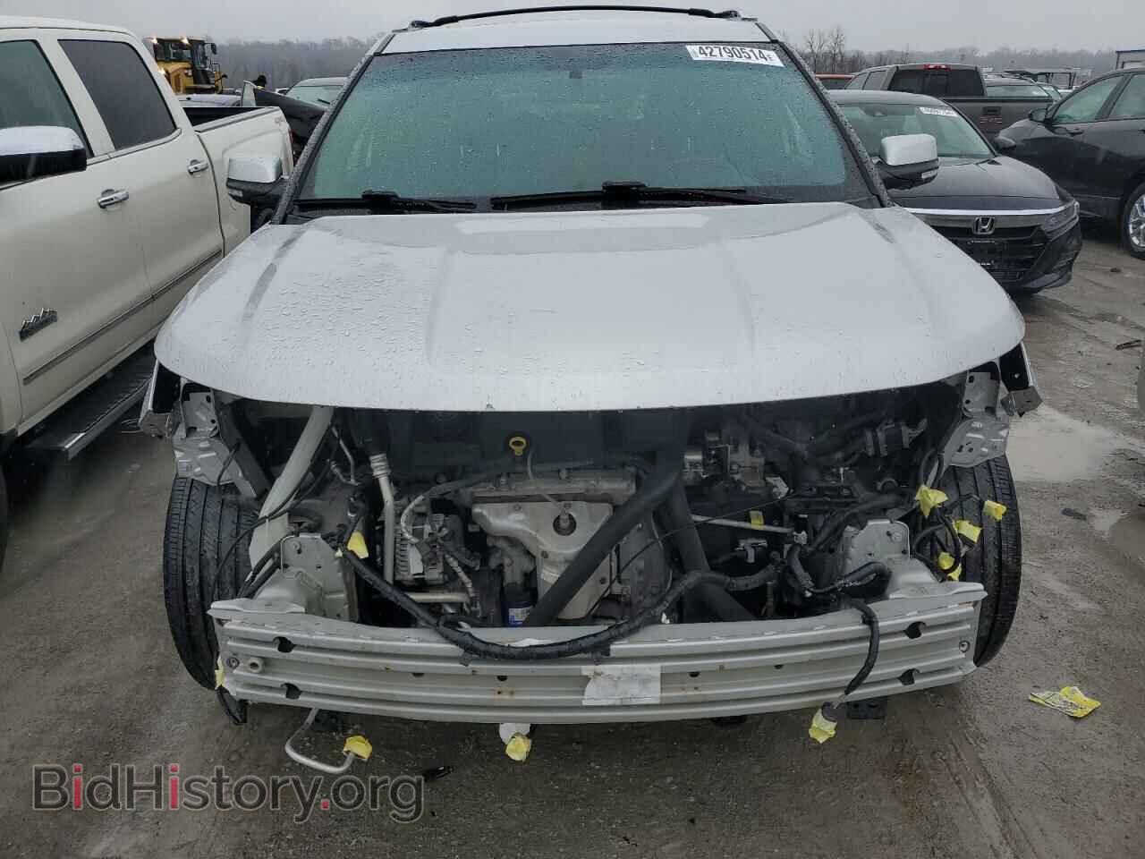 2016 FORD EXPLORER - VIN: 1FM5K7F80GGA27430 - Фото 5