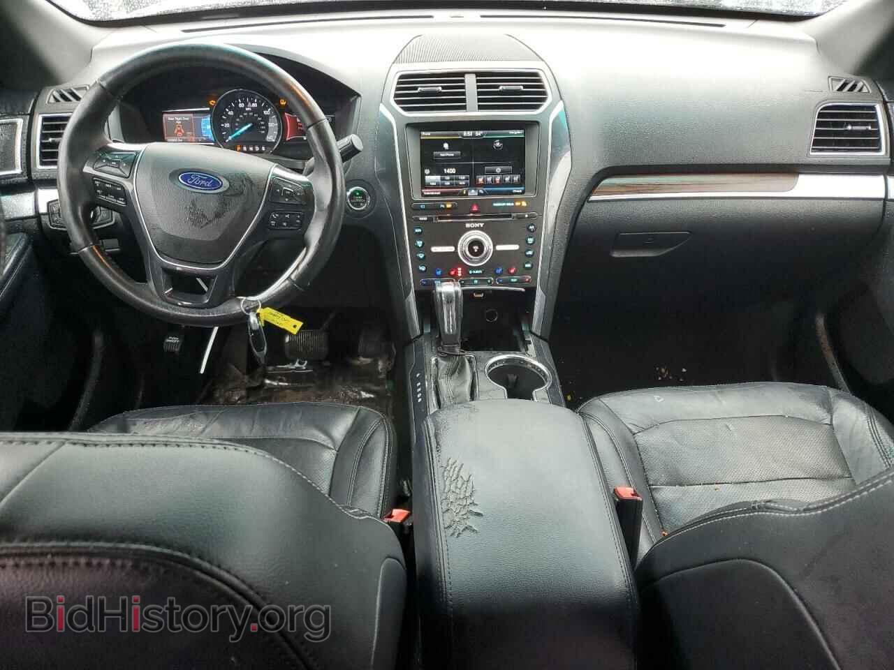 2016 FORD EXPLORER - VIN: 1FM5K7F80GGA27430 - Фото 8