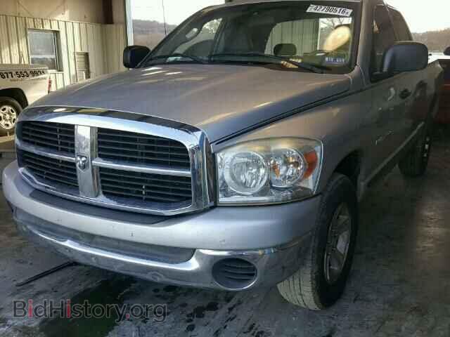 2007 DODGE RAM 1500 - VIN: 1D7HA18P77J506751 - Фото 2