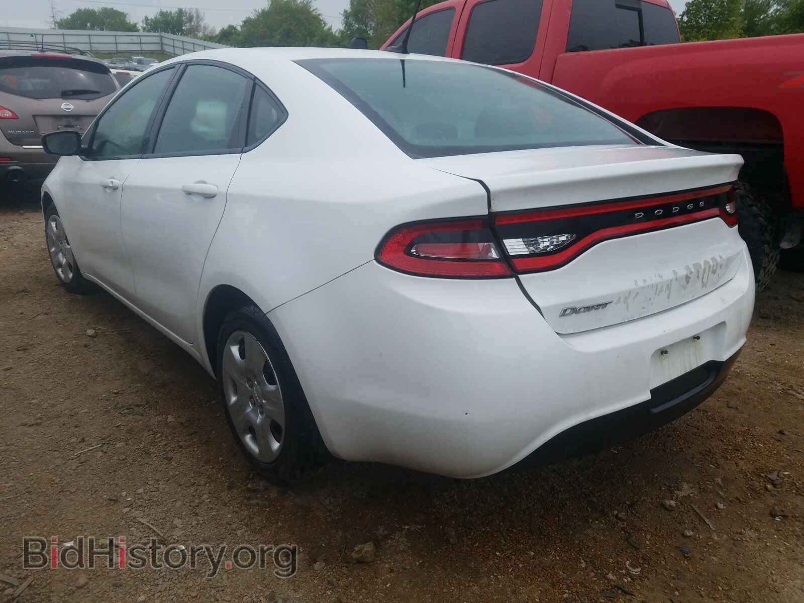 2015 DODGE DART - VIN: 1C3CDFAAXFD237385 - Photo 3