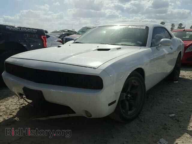2012 DODGE CHALLENGER - VIN: 2C3CDYBT3CH293906 - Фото 2