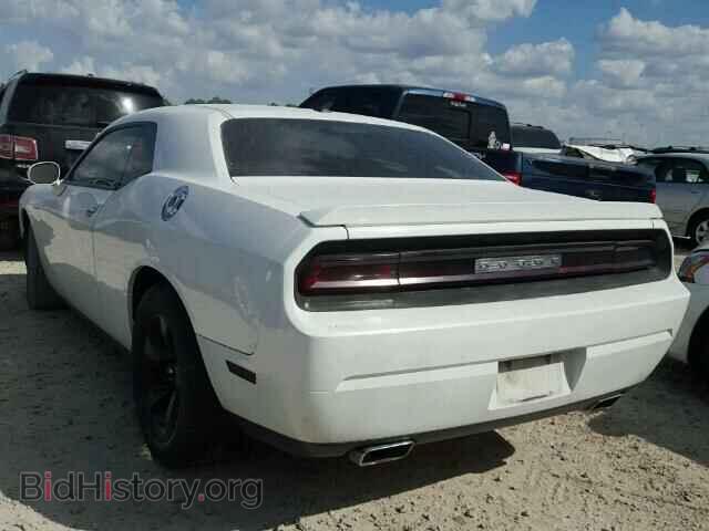 2012 DODGE CHALLENGER - VIN: 2C3CDYBT3CH293906 - Фото 3
