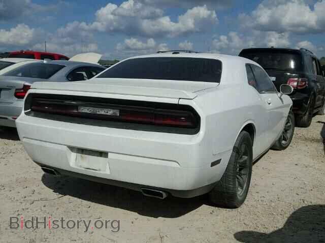 2012 DODGE CHALLENGER - VIN: 2C3CDYBT3CH293906 - Фото 4