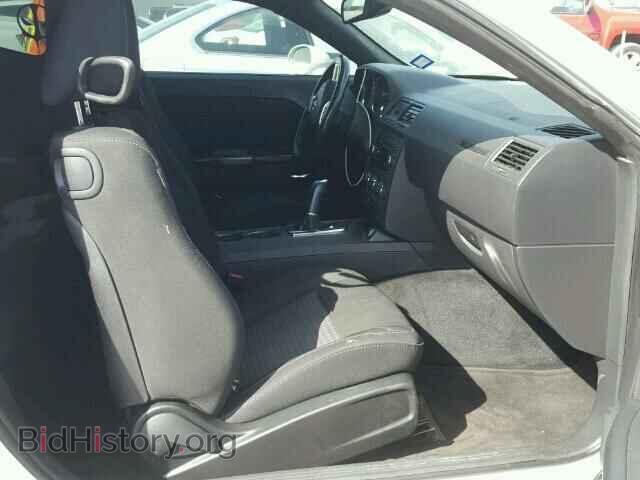 2012 DODGE CHALLENGER - VIN: 2C3CDYBT3CH293906 - Фото 5