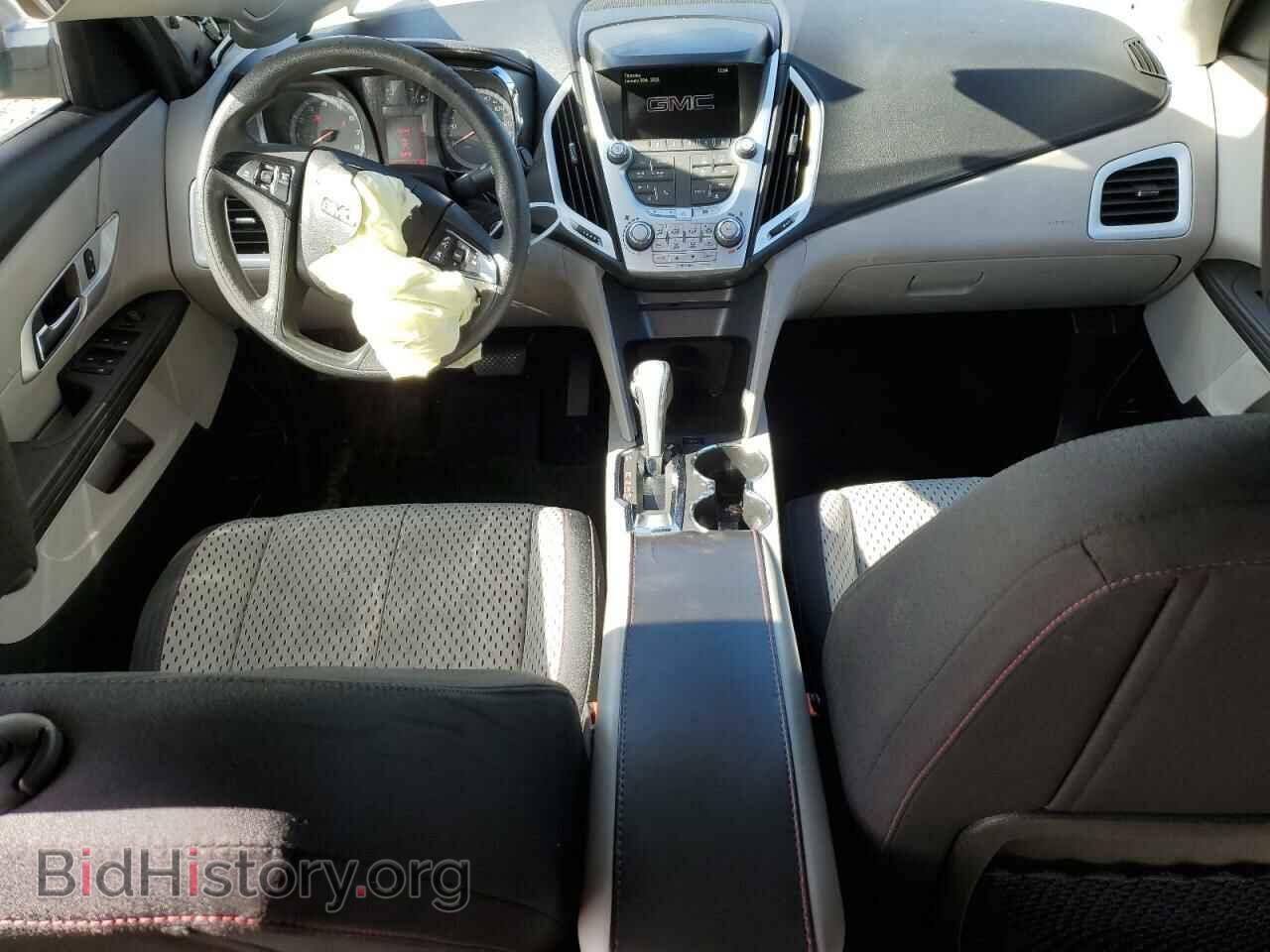 2012 GMC TERRAIN - VIN: 2GKALMEK3C6337260 - Photo 8