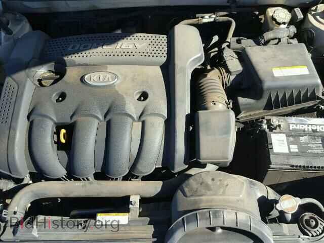 2008 KIA OPTIMA - VIN: KNAGE123185169341 - Фото 7