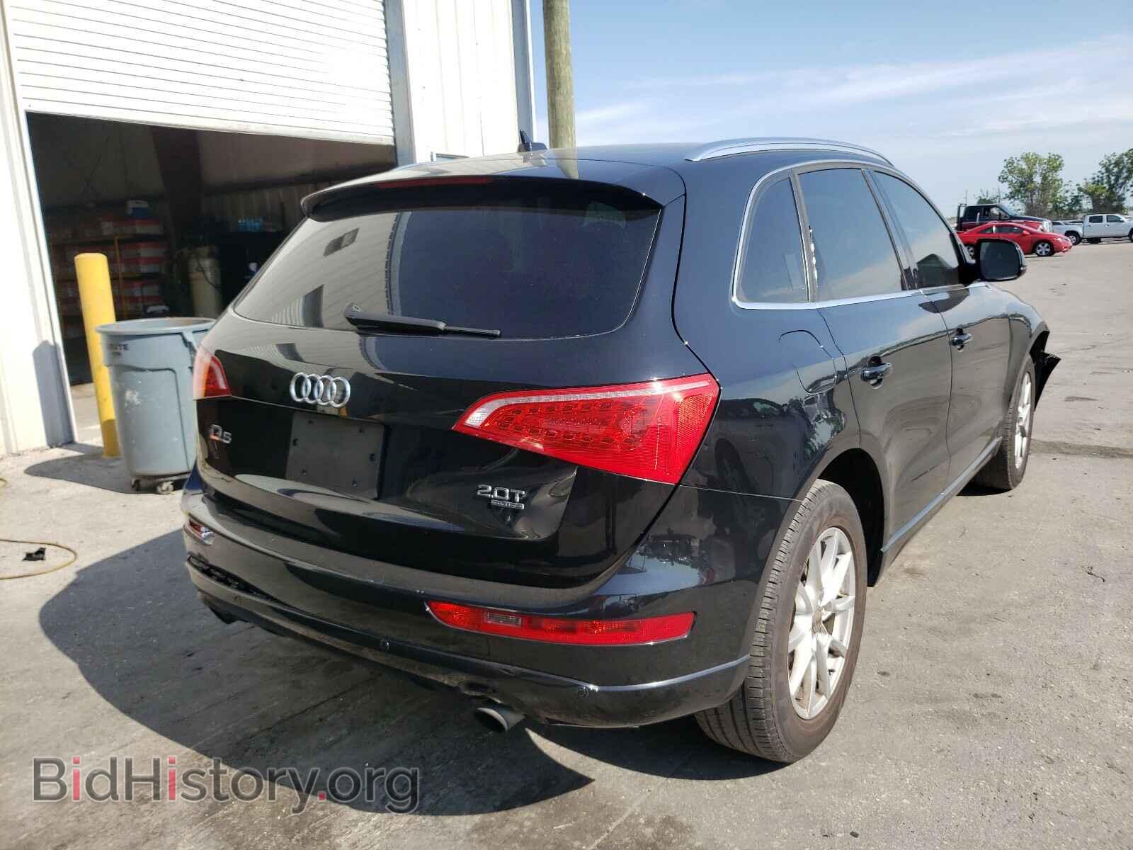 2012 AUDI Q5 - VIN: WA1CFAFP7CA056239 - Photo 4