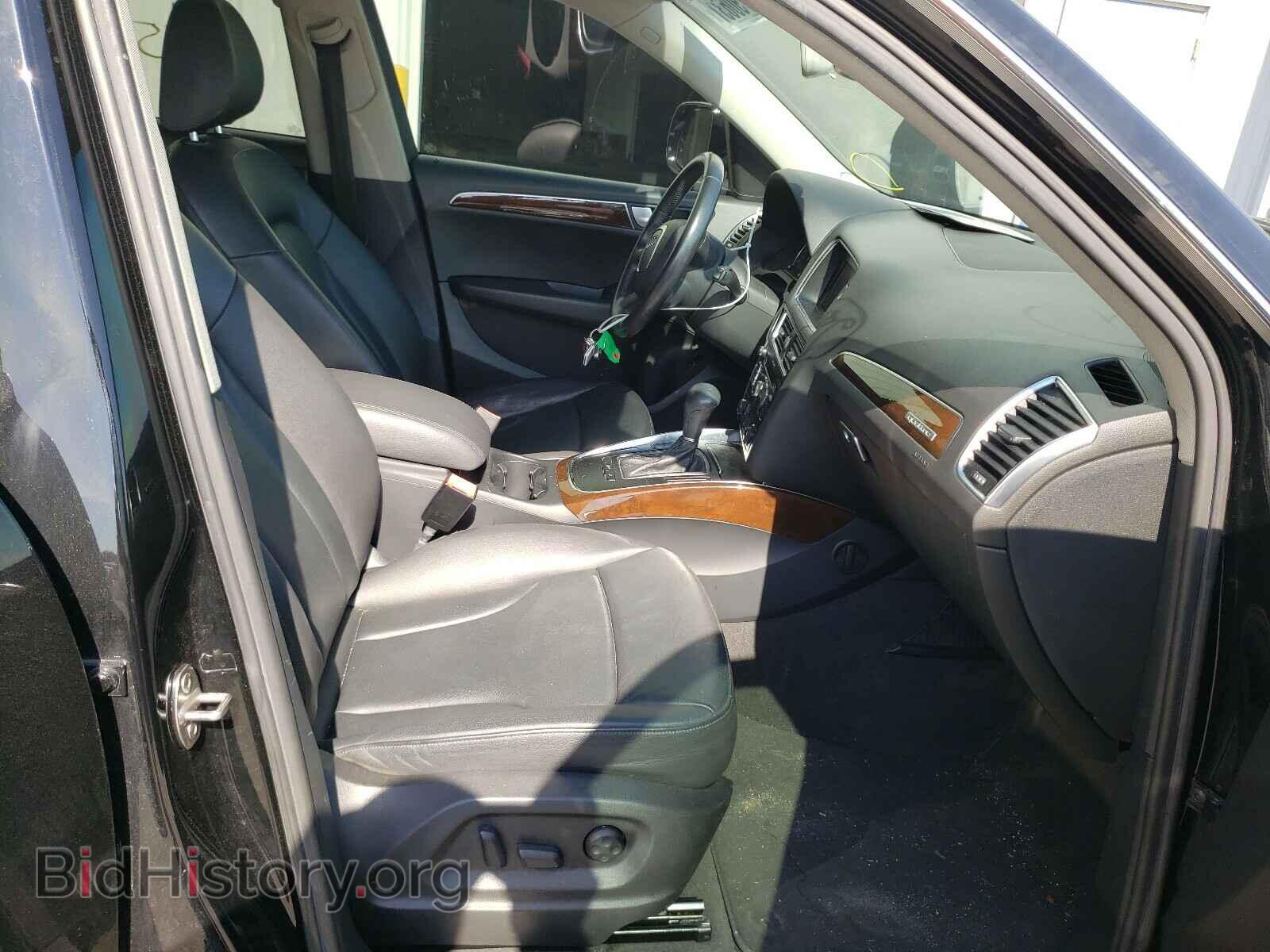 2012 AUDI Q5 - VIN: WA1CFAFP7CA056239 - Photo 5