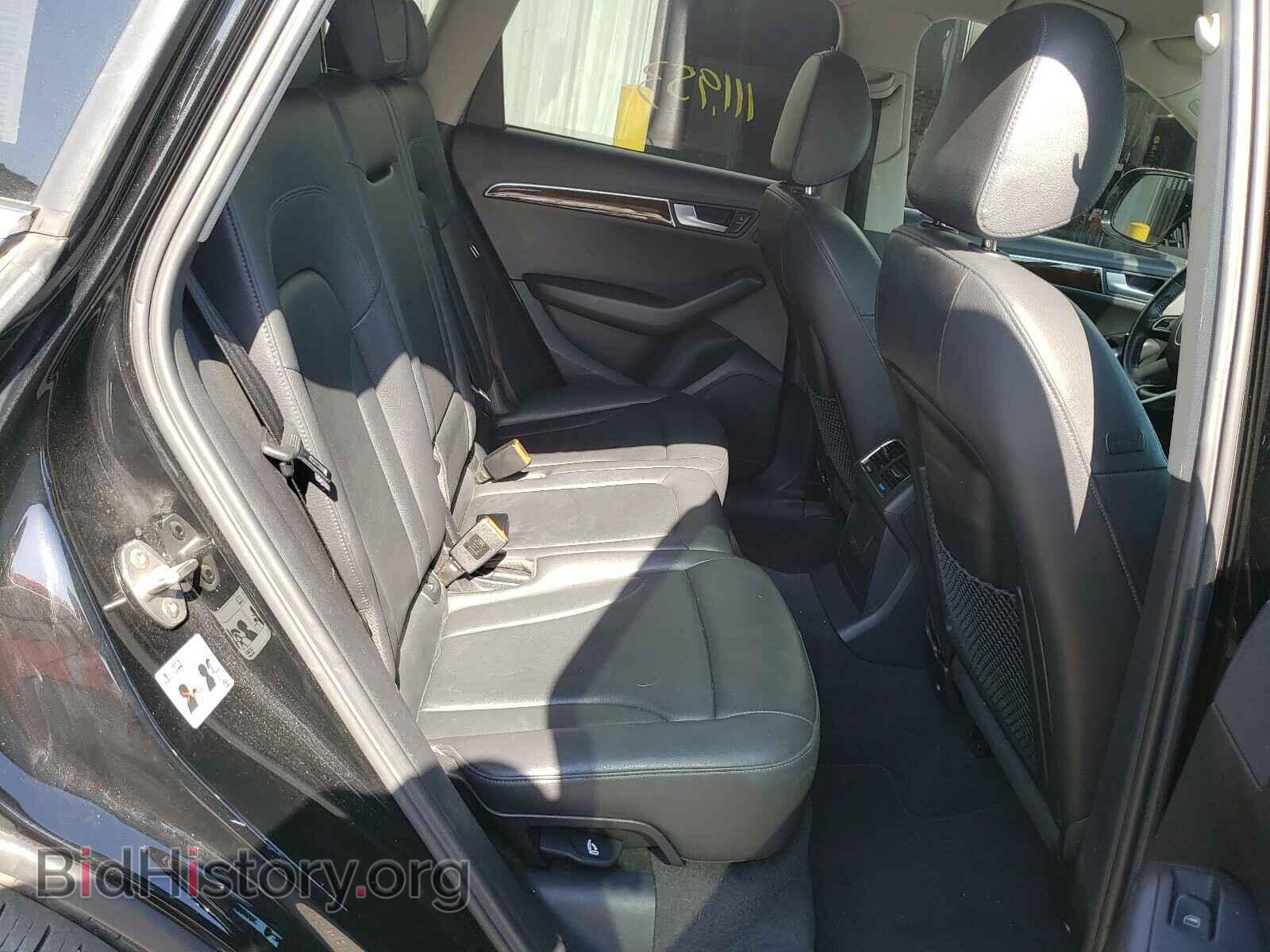 2012 AUDI Q5 - VIN: WA1CFAFP7CA056239 - Photo 6