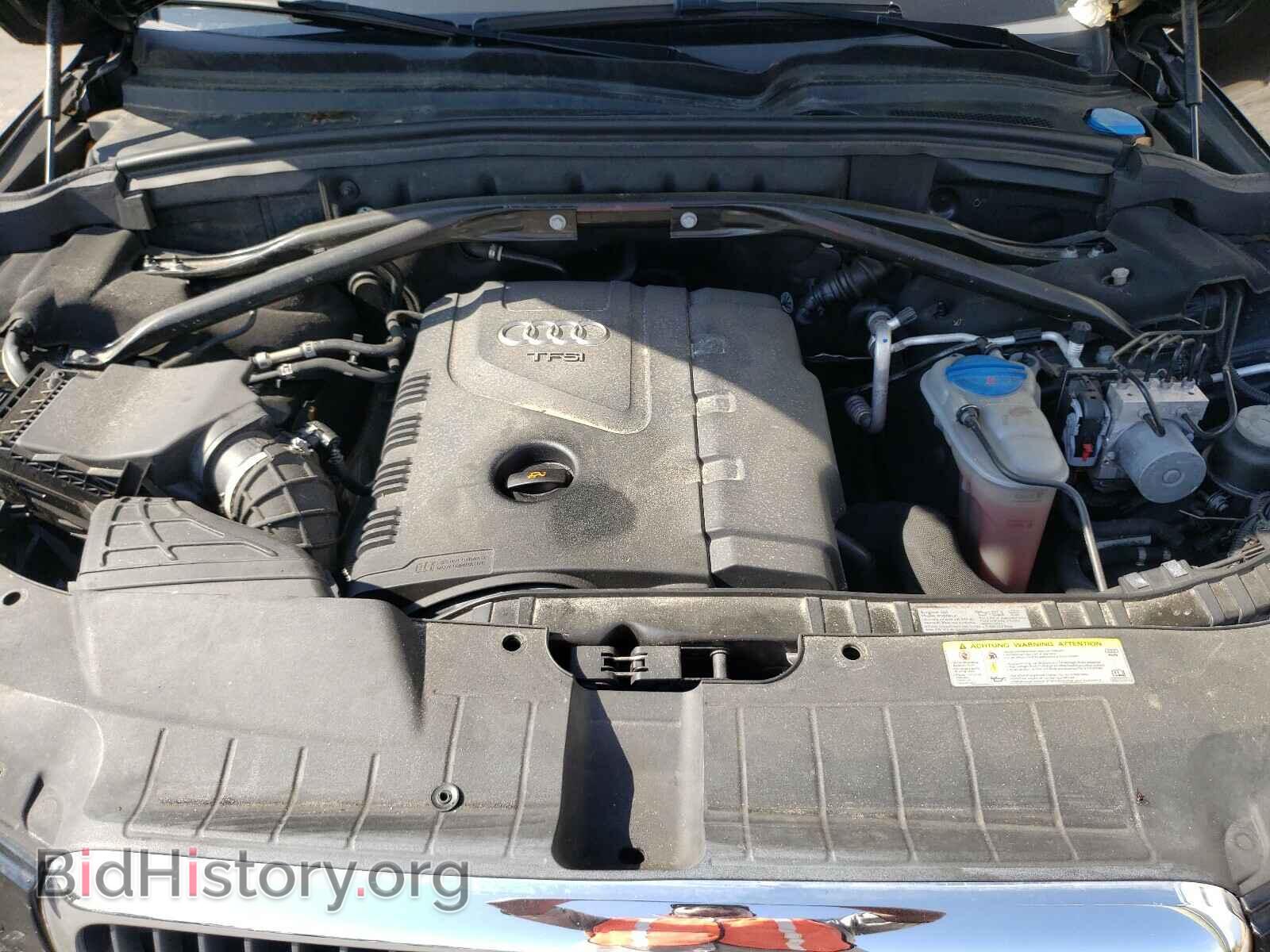 2012 AUDI Q5 - VIN: WA1CFAFP7CA056239 - Photo 7