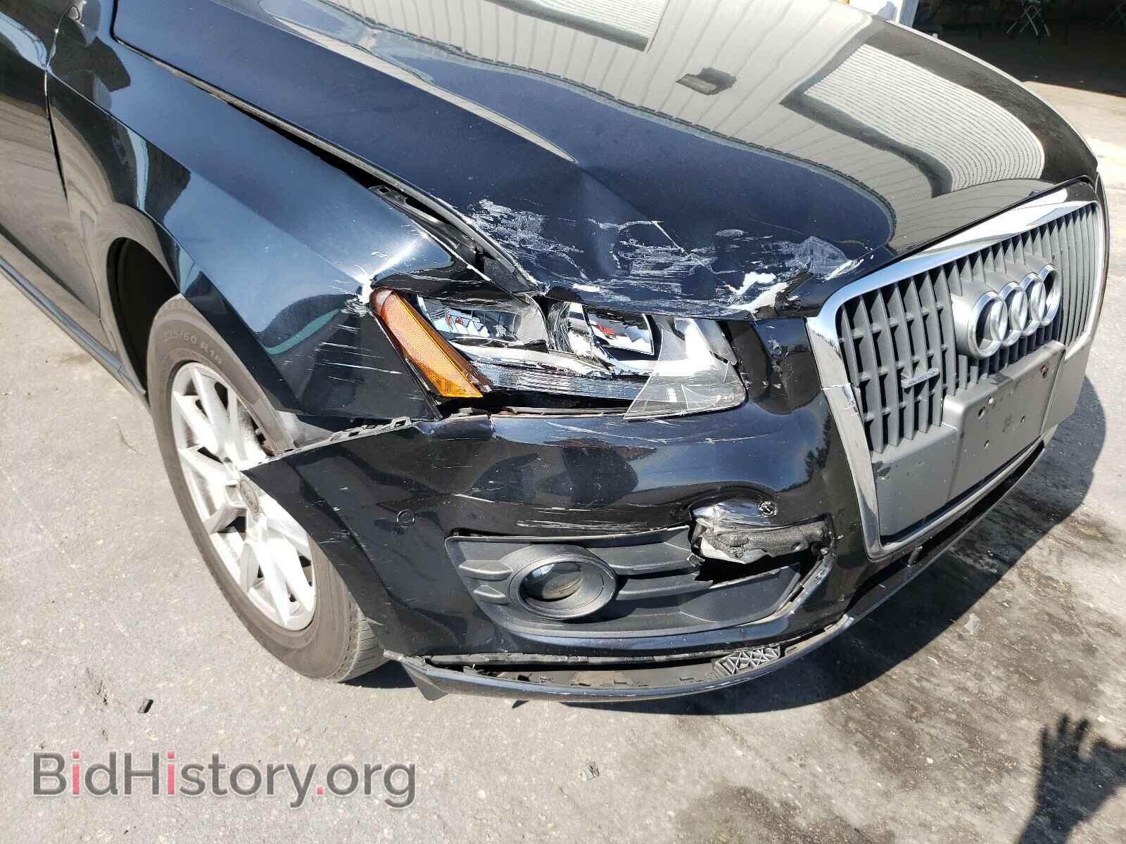 2012 AUDI Q5 - VIN: WA1CFAFP7CA056239 - Photo 9