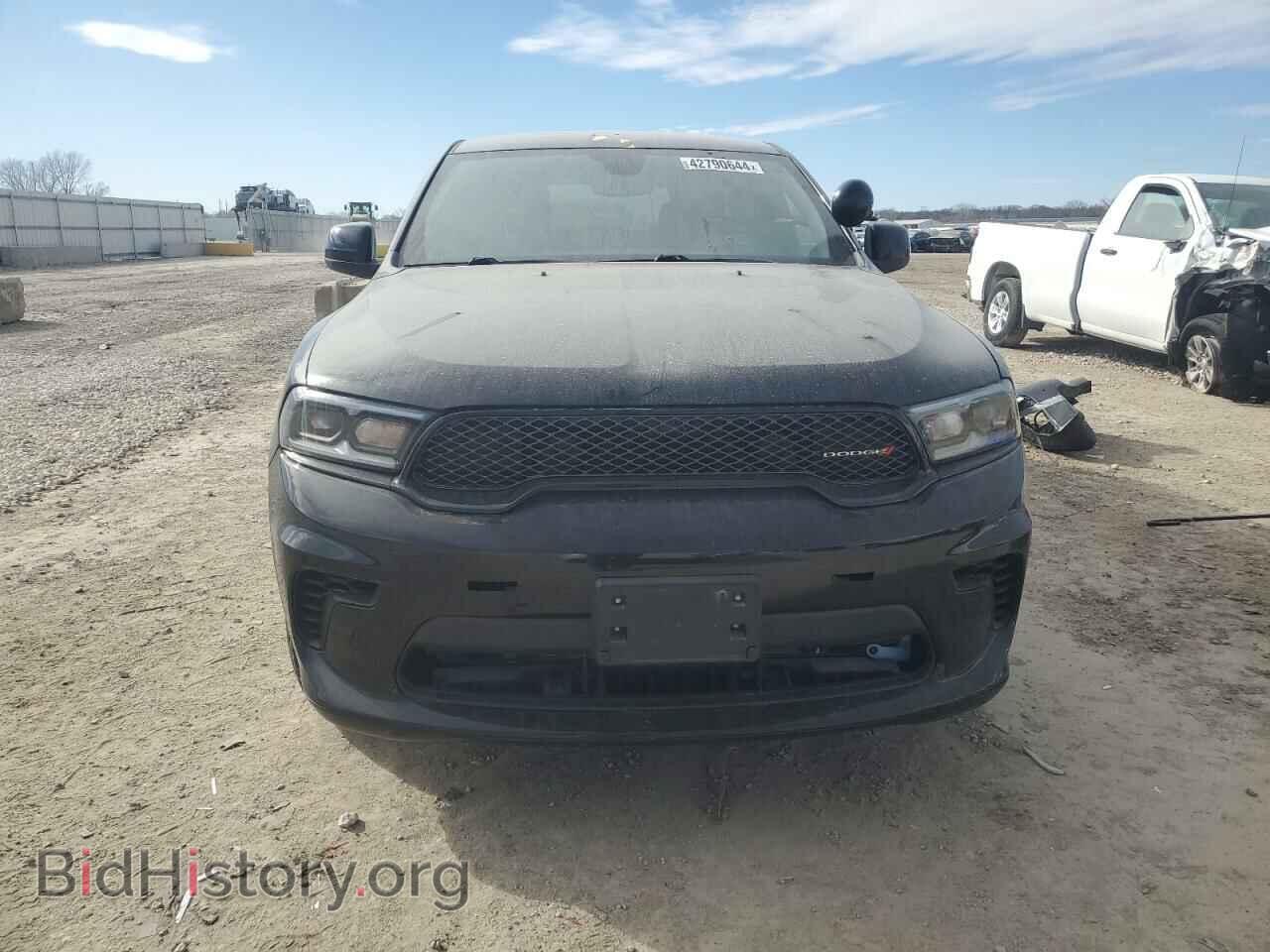 2021 DODGE DURANGO - VIN: 1C4SDJFTXMC662208 - Фото 5