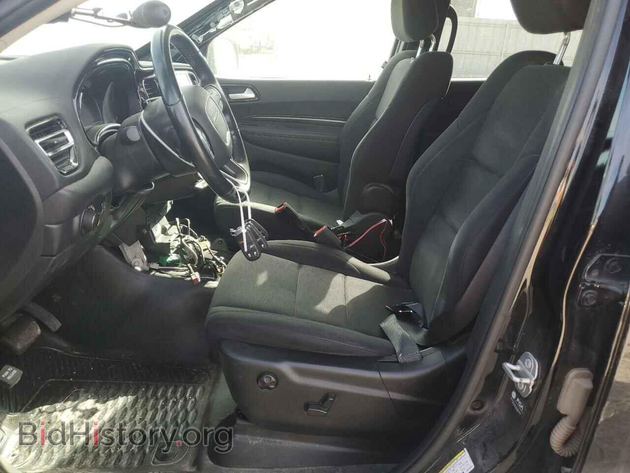 2021 DODGE DURANGO - VIN: 1C4SDJFTXMC662208 - Фото 7