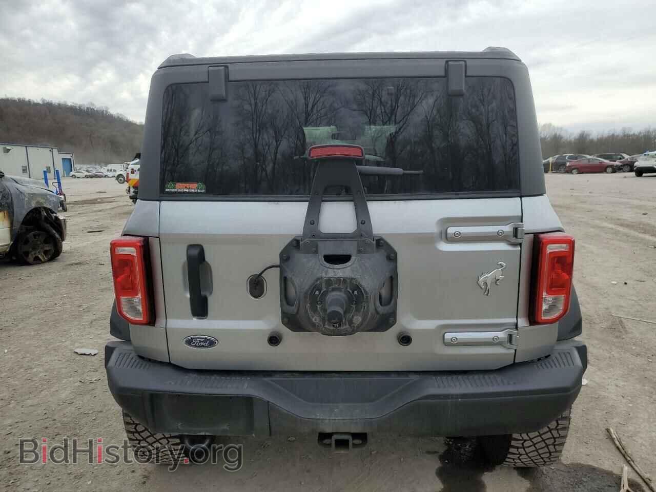2023 FORD BRONCO - VIN: 1FMEE5DH1PLB16817 - Фото 6