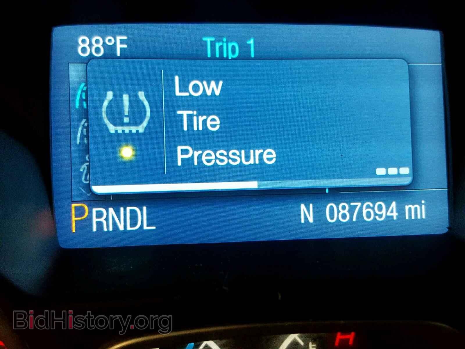 2014 FORD FOCUS SE - VIN: 1FADP3F25EL216493 - Фото 8