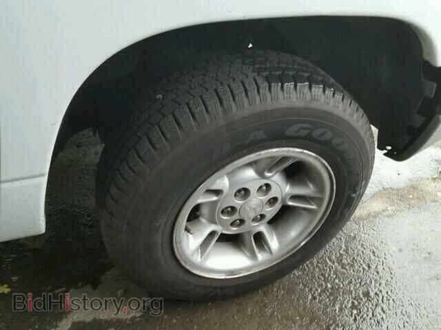 2001 DODGE DAKOTA - VIN: 1B7FL26X41S222919 - Фото 9