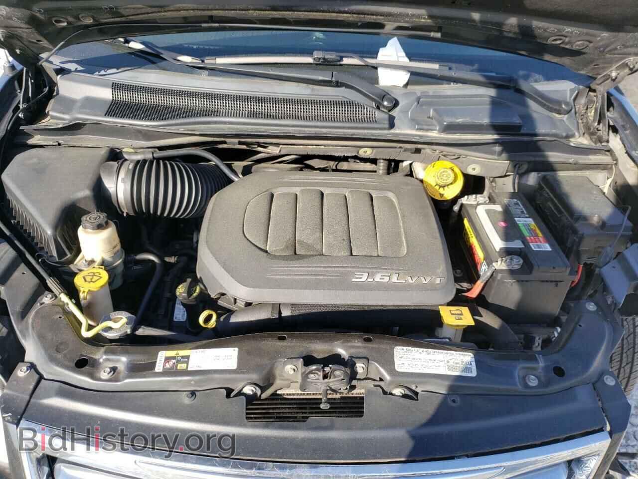 2014 CHRYSLER MINIVAN - VIN: 2C4RC1BG6ER111891 - Фото 7