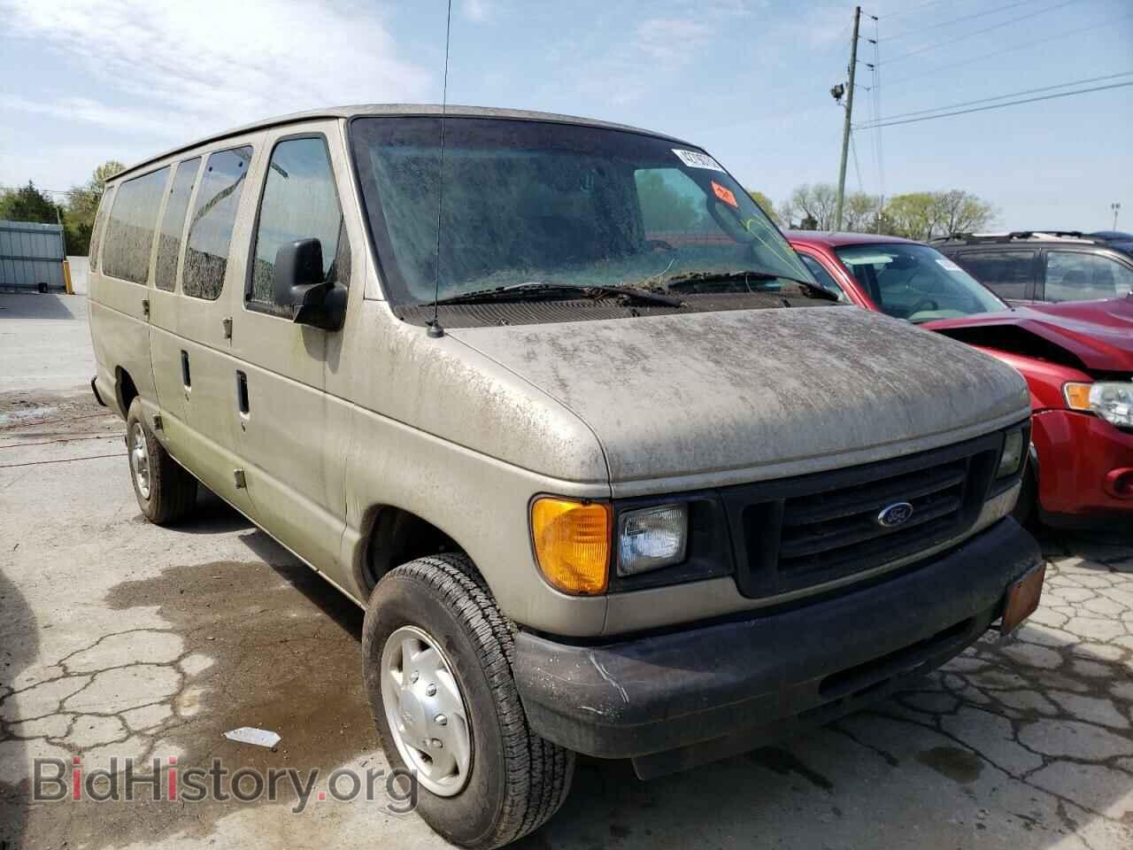 Photo 1FBSS31L67DA83096 - FORD ECONOLINE 2007