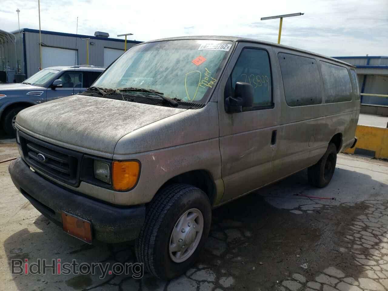 2007 FORD ECONOLINE - VIN: 1FBSS31L67DA83096 - Photo 2