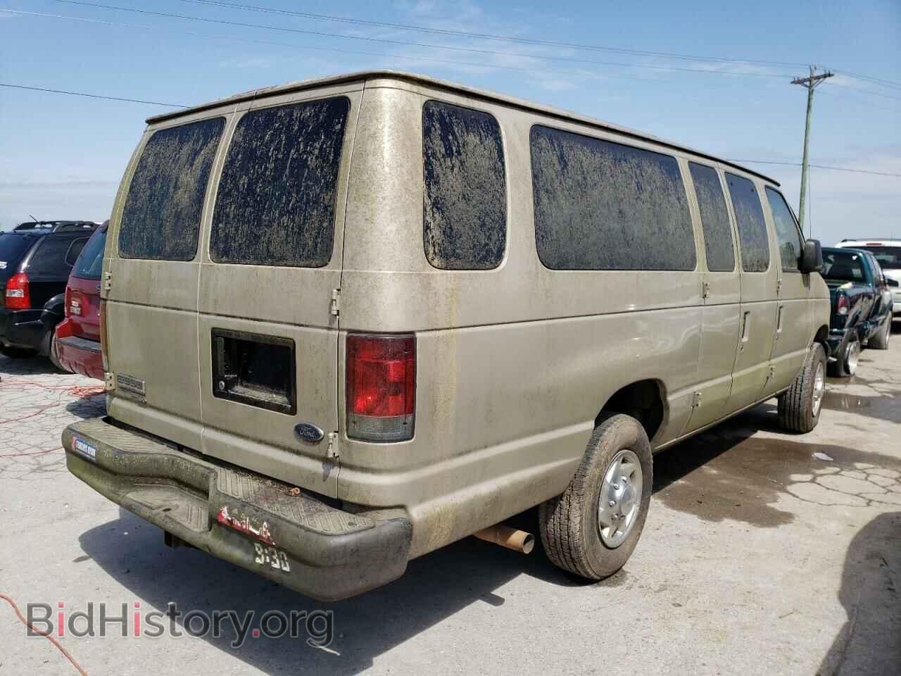 2007 FORD ECONOLINE - VIN: 1FBSS31L67DA83096 - Photo 4