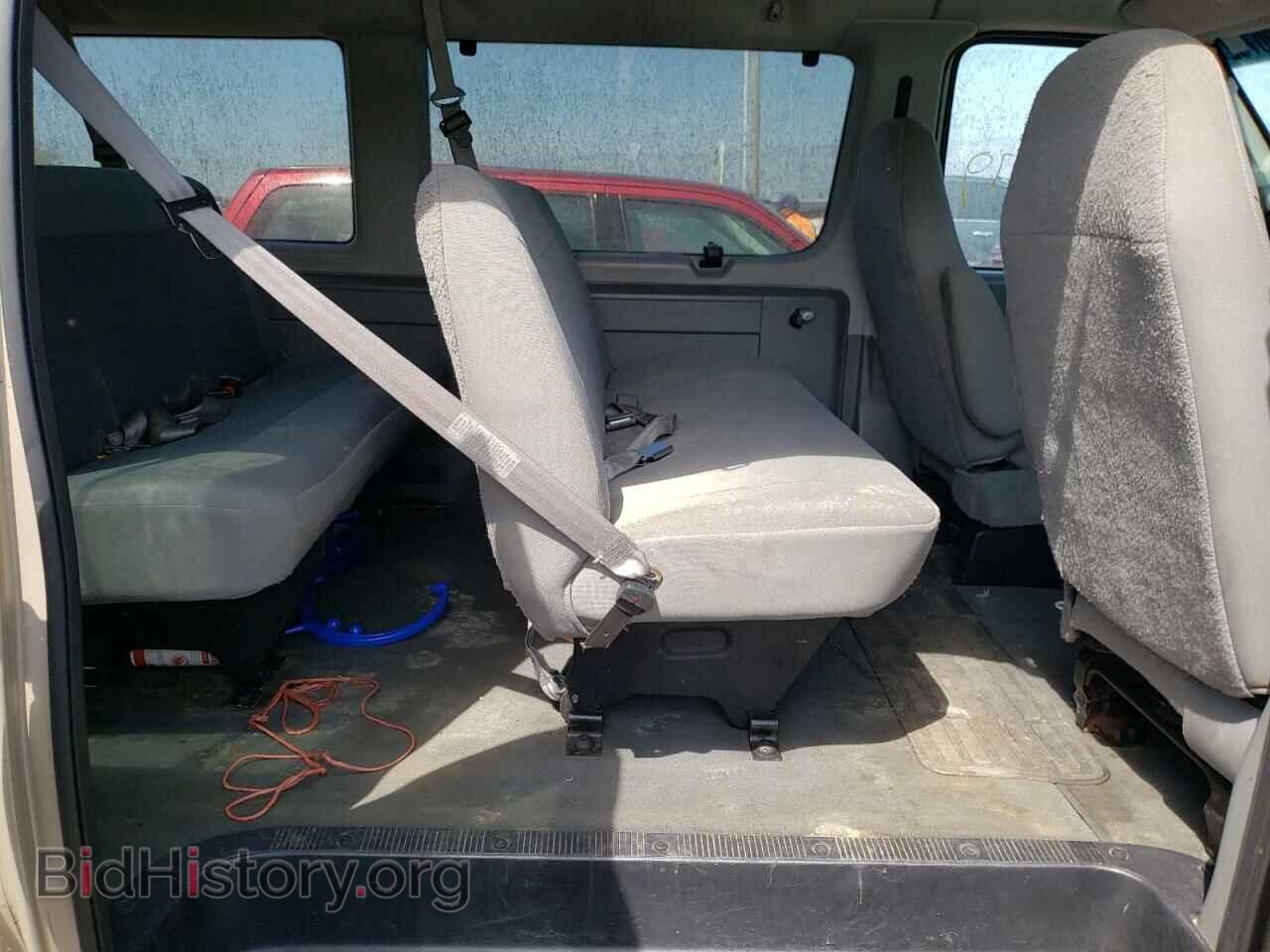 2007 FORD ECONOLINE - VIN: 1FBSS31L67DA83096 - Photo 6