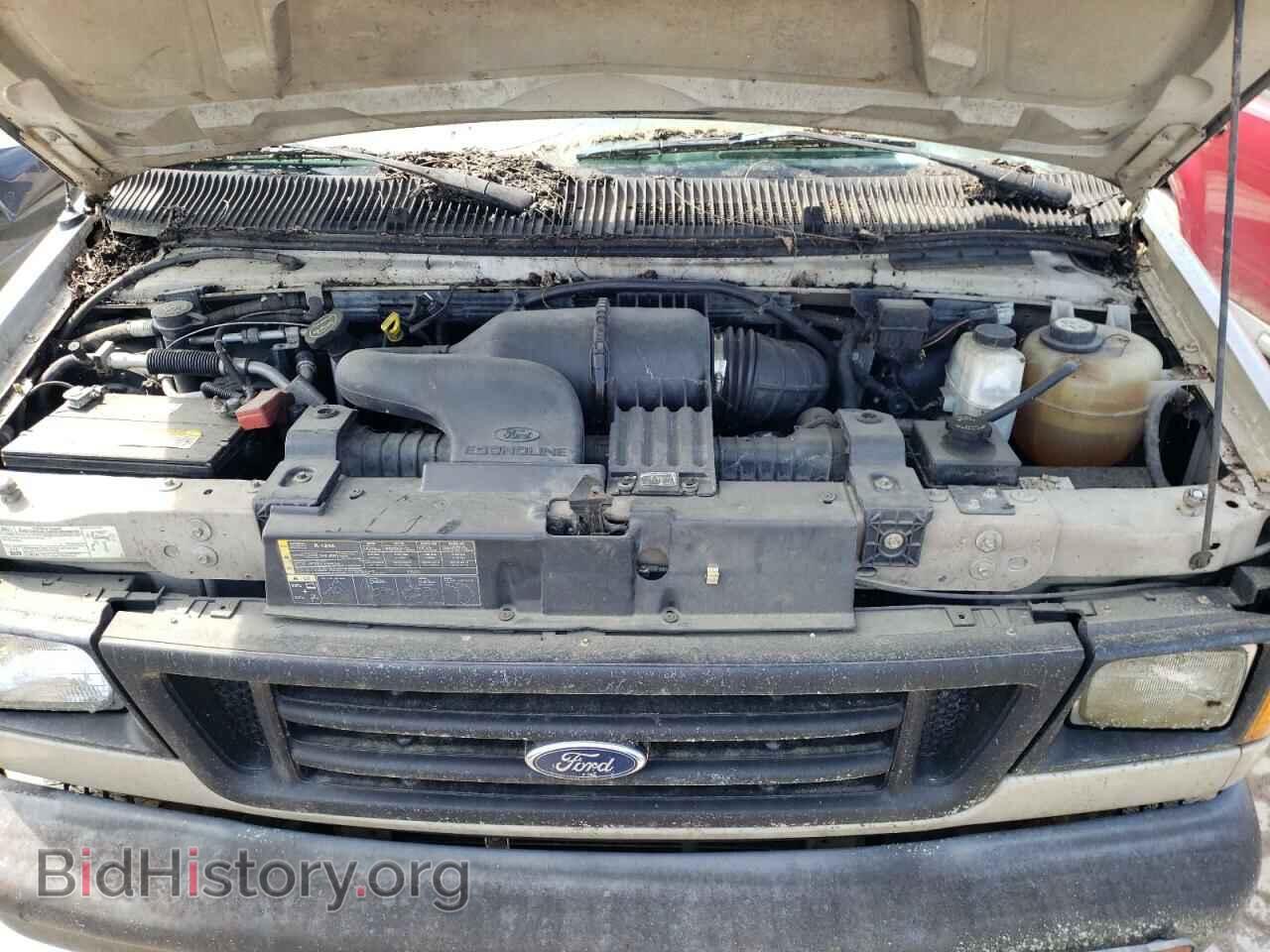 2007 FORD ECONOLINE - VIN: 1FBSS31L67DA83096 - Photo 7