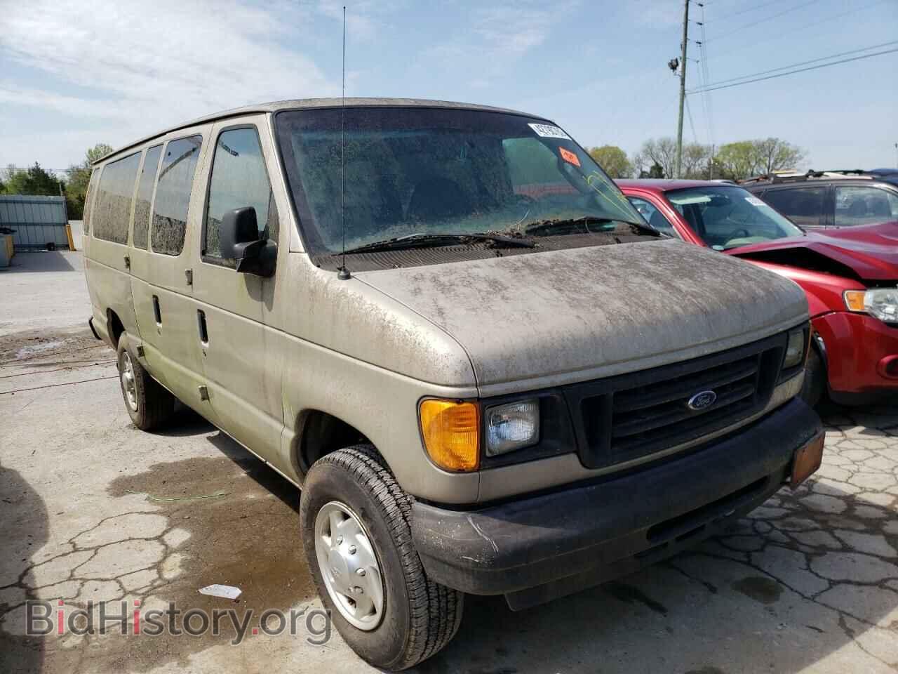 2007 FORD ECONOLINE - VIN: 1FBSS31L67DA83096 - Photo 9