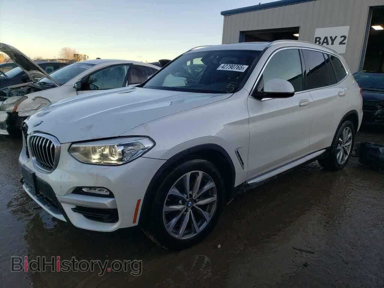 Photo 5UXTR9C52JLD70320 - BMW X3 2018