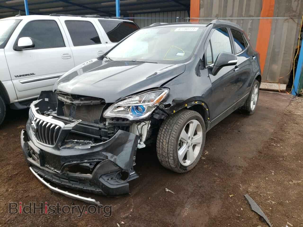 2016 BUICK ENCORE - VIN: KL4CJCSBXGB727102 - Photo 2