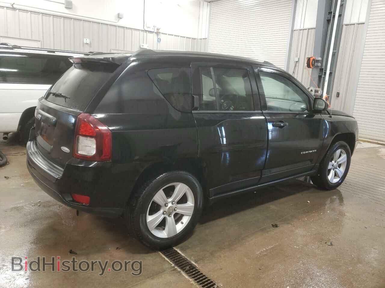 2014 JEEP COMPASS - VIN: 1C4NJDEB2ED816339 - Фото 3