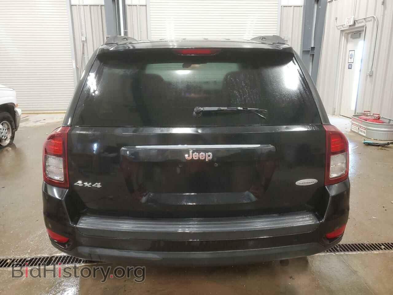 2014 JEEP COMPASS - VIN: 1C4NJDEB2ED816339 - Фото 6